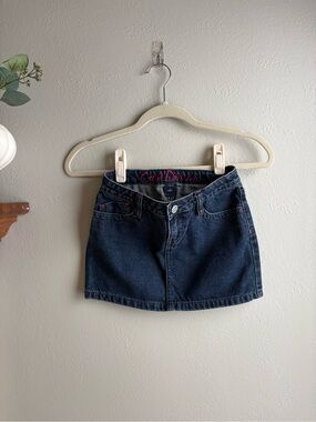 GAP Kids jean skirt